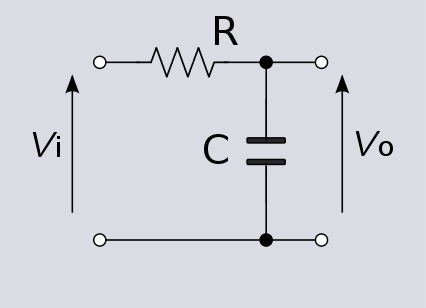 گزارش آزمایشگاه فیزیک 2 ( آزمایش بررسی مدار R-C )